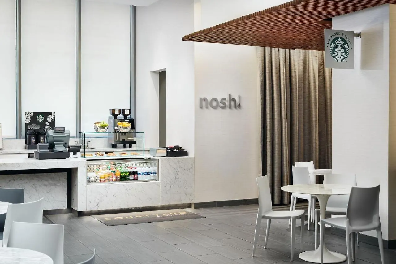 Courtyard By Marriott Long Island City/New York Manhattan View 3*,  United States