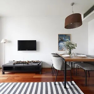 Ola Living Plaza Catalunya Appartamento Barcellona