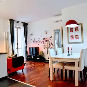 The Red In With Free Parking Appartamento Firenze