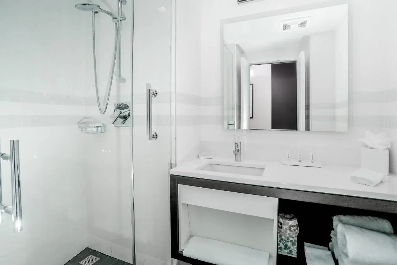 *** Hotel Courtyard By Marriott Long Island City/New York Manhattan View Estados Unidos