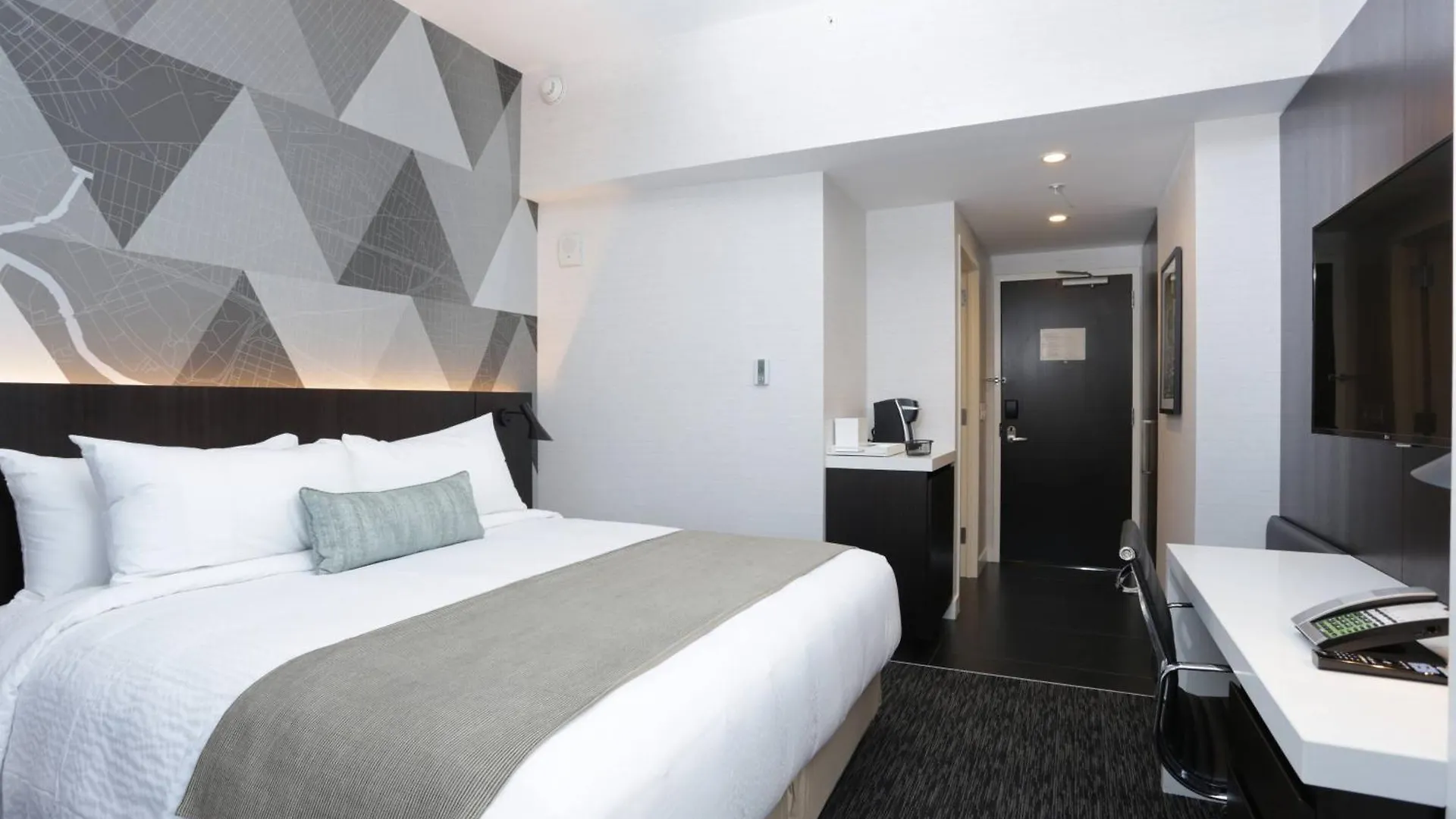 Courtyard By Marriott Long Island City/New York Manhattan View
