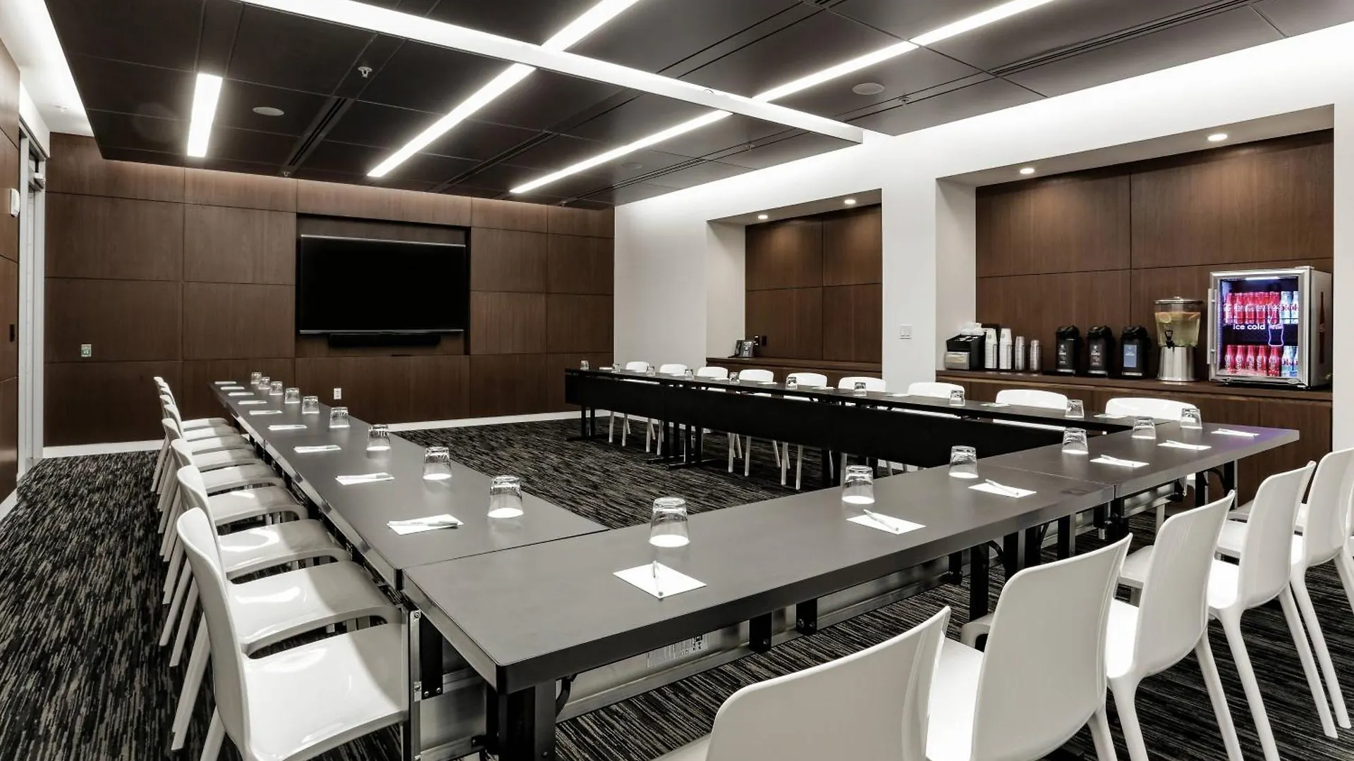 Hotel Courtyard By Marriott Long Island City/New York Manhattan View