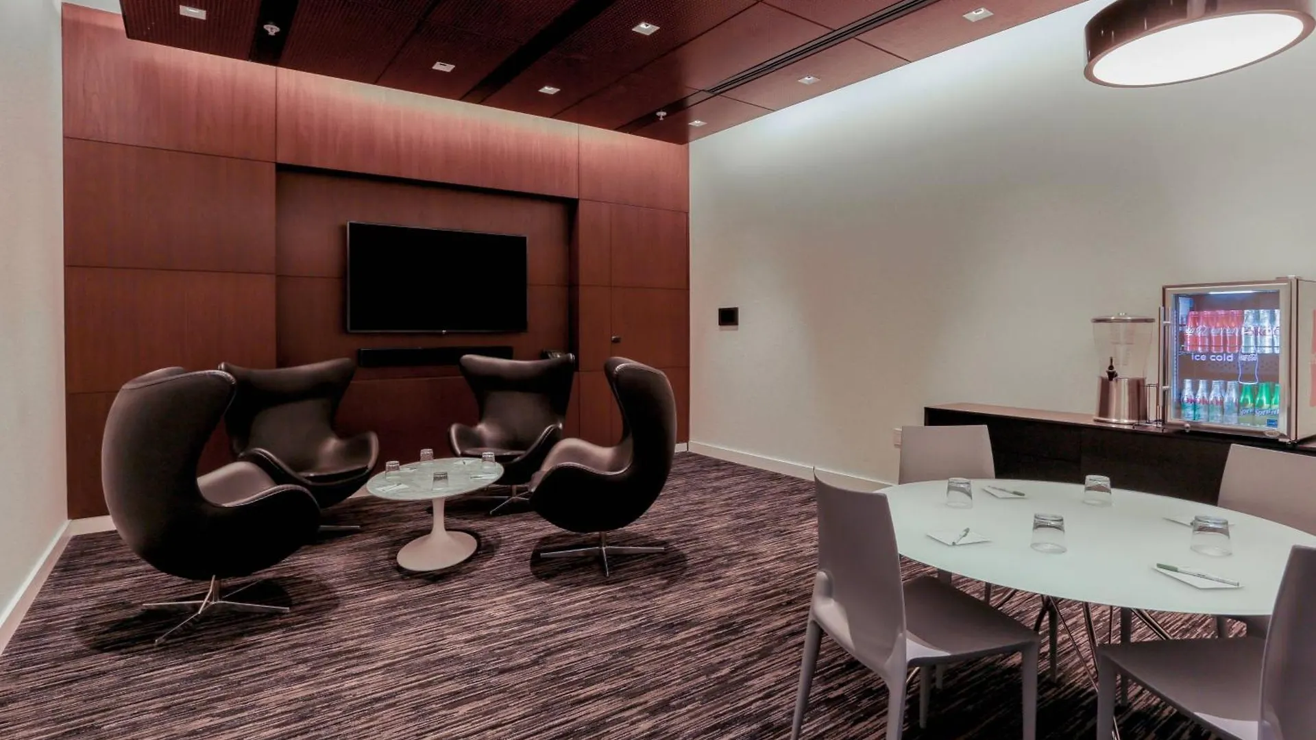 *** Hotel Courtyard By Marriott Long Island City/New York Manhattan View United States