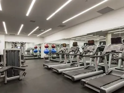 Courtyard By Marriott Long Island City/New York Manhattan View