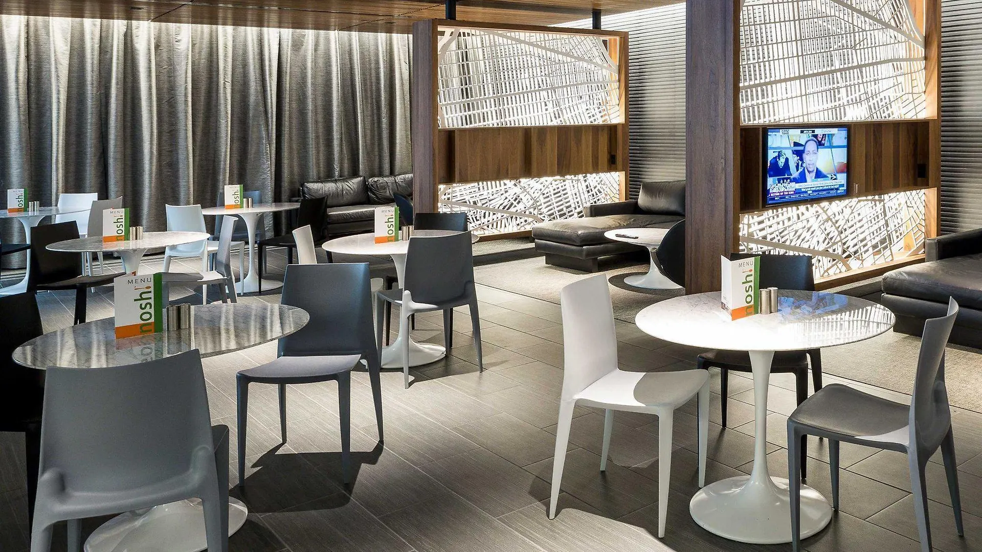 Hotel Courtyard By Marriott Long Island City/New York Manhattan View