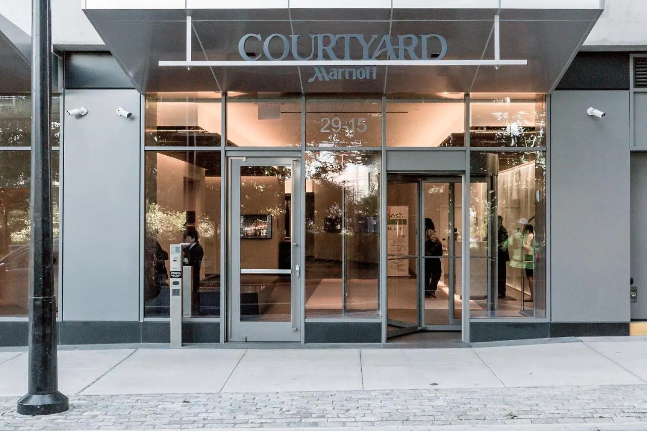 Courtyard By Marriott Long Island City/New York Manhattan View 3*,  Stati Uniti
